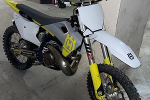 husqvarna tc 250 2 t 2023 24 ore tot