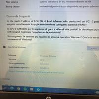 PC Notebook HP  - Desktop. B0TLVMV