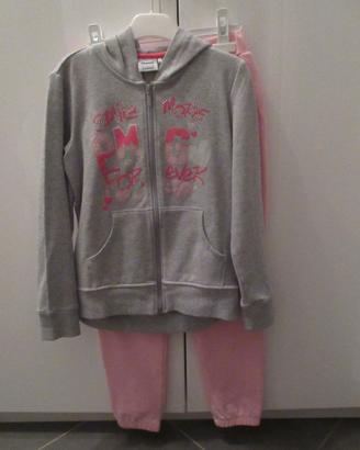 Tuta primigi da bambina tg. 140 cm - 10 anni