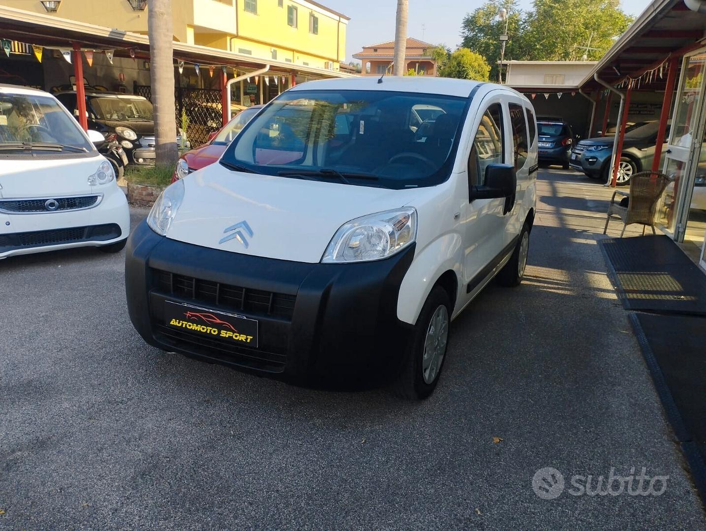 Citroen Nemo