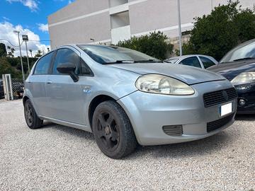 FIAT GRANDE PUNTO 1.3 MJT - 2007