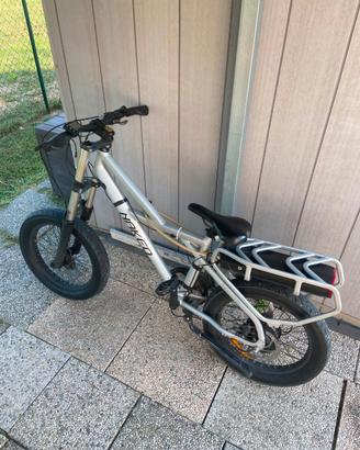 Ekletta Naked Bici Elettrica