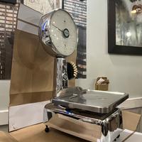 Bilancia (suprema )da salumeria vintage s