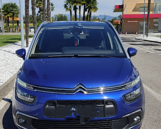 Citroen C4 Grande Picasso 7 Posti 2.0 150 CV