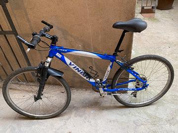BICICLETTA MB MOUNTAIN CITY BIKE UOMO RUOTE 26