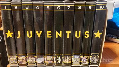 videocassette Juventus 