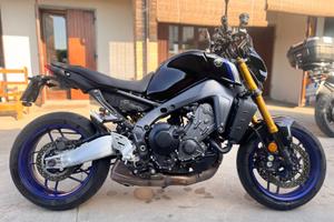 Yamaha MT09 SP Icon Performance