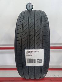 Gomme Usate Michelin 205 55 16 Guarda Catalogo