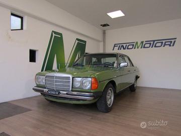 MERCEDES-BENZ 200 2.0 109 CV BERLINA