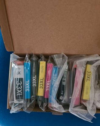 Cartucce inchiostro compatibili Epson 33XL