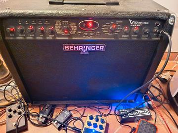 Amplificatore Behringer Vampire LX210