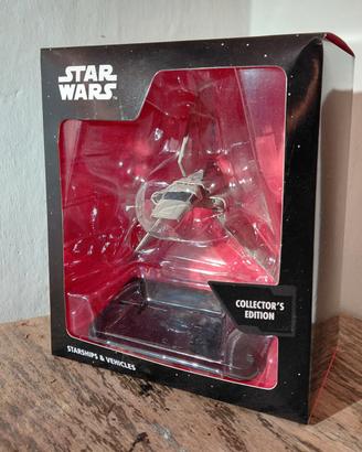 Star wars die cast Deagostini 