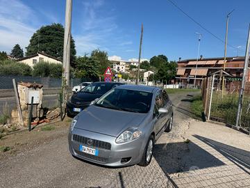 Fiat Punto Classic 1.3 MJT 5 porte Active