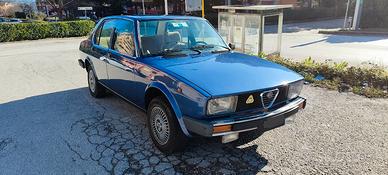 alfetta 2000