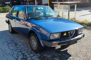 alfetta 2000