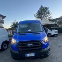 Ford Transit 290 2.0TDCi EcoBlue PM-TM Furgone