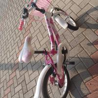 bicicletta da bambina 