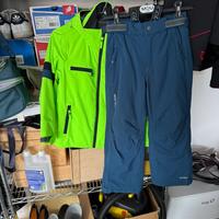 Completo sci 8 anni West Scout