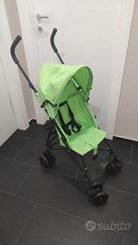 Passeggino da viaggio Giordani Jolly superleggero