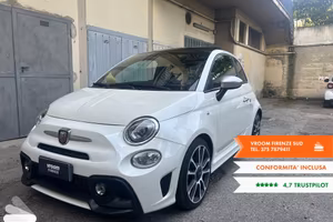 ABARTH 595 595 1.4 Turbo T-Jet 145 CV