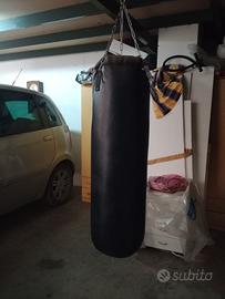 Sacco da boxe