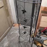 Oggetti in ferro battuto