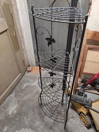 Oggetti in ferro battuto