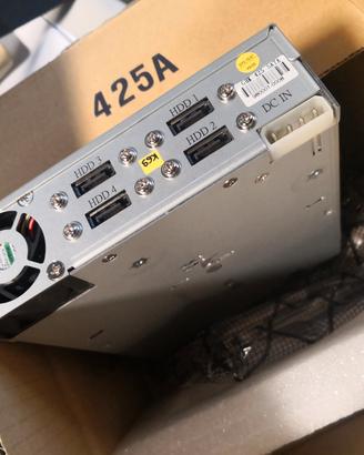 Cassetto per Hard Disk Drive SATA