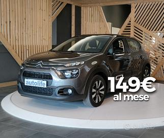 Citroen C3 1.2 puretech Shine s&s 83cv neopatentat