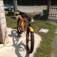 Bici americana Hexes