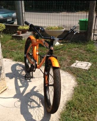 Bici americana Hexes