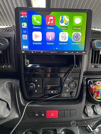 Autoradio SONY XAV-AX8050D 1DIN
