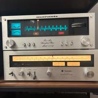 tuner Technics ST3200 hi fi come nuovo