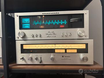 tuner Technics ST3200 hi fi come nuovo
