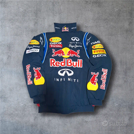 Red Bull Jacket F1 Vintage