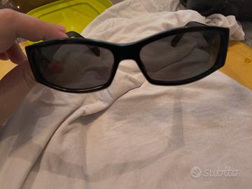 Occhiali da sole Gucci, Neri