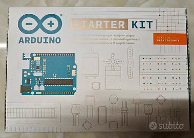 Arduino Starter Kit - Nuovo Sigillato