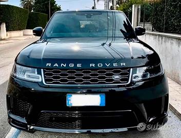 Range rover sport hse