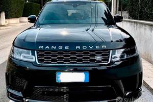Range rover sport hse