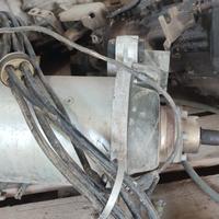 Trasmissione completa per piaggio Porter elettrico