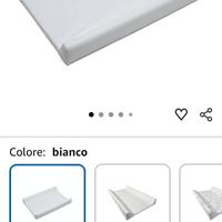 cuscino per fasciatoio