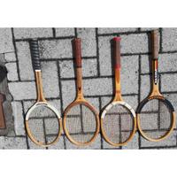 racchette tennis d'epoca