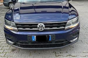 TIGUAN Volkswagen SUV 2.0 TDI 140CV 4motion
