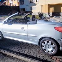 Peugeot 206 cc 100.000 km 