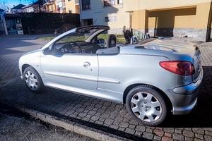 Peugeot 206 cc 100.000 km 