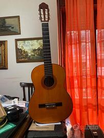 Chitarra Pedro Martinez