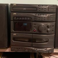 Stereo jvc