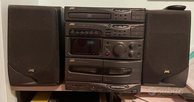 Stereo jvc