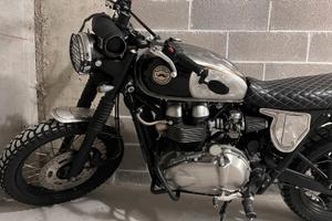Triumph Scrambler 900 Custom 2006
