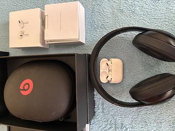 AirPods Pro + Beats Studio 3